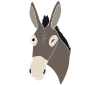 Winky Donkey Stencil