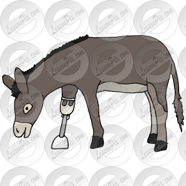 Wonky Donkey