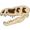 T-Rex Skull