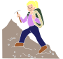 Mountain Climbing