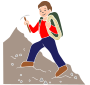 Mountain Climbing