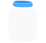 Jar Stencil