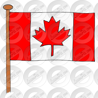 Canadian Flag Picture