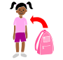 Hers