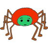Calm Spider