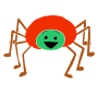 Excited Spider