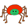 Happy Spider
