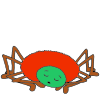Sleepy Spider