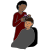 cut hair