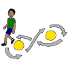 Walk A Figure Eight