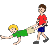 Wheelbarrow Walk