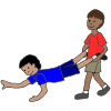 Wheelbarrow Walk