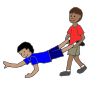 Wheelbarrow Walk