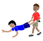 Wheelbarrow Walk