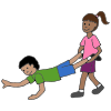 Wheelbarrow Walk