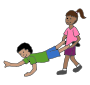 Wheelbarrow Walk