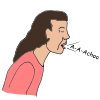 Sneeze  Picture
