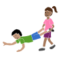 Wheelbarrow Walk