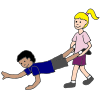 Wheelbarrow Walk
