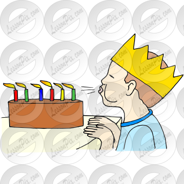 Blowing Candles