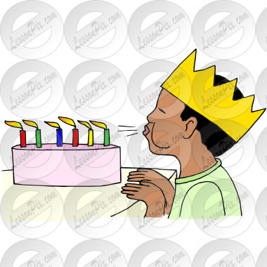 Blowing Candles