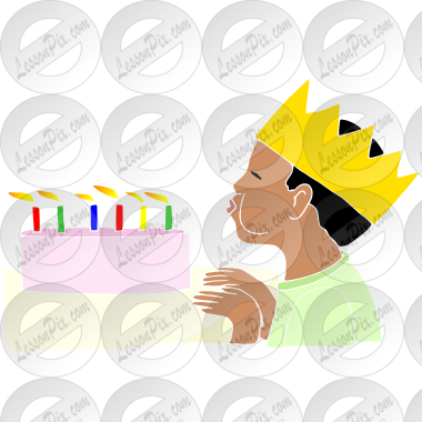 Blowing Candles