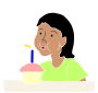 Blow Candle