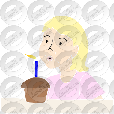 Blow Candle