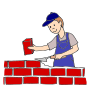Bricklayer Picture