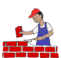 Bricklayer Picture