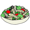 pasta+salad+%28with+veggies%29 Picture