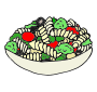 Pasta Salad  Picture