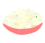 Pasta  Stencil