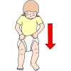 Pull Down Pants
