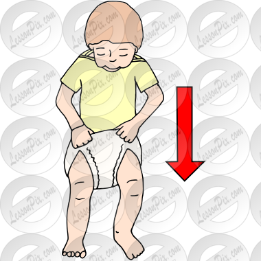 Pull Down Pants