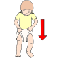 Pull Down Pants