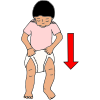 Pull Down Pants