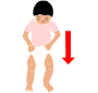 Pull Down Pants