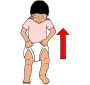 Pull Up Pants