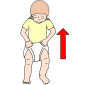 Pull Up Pants