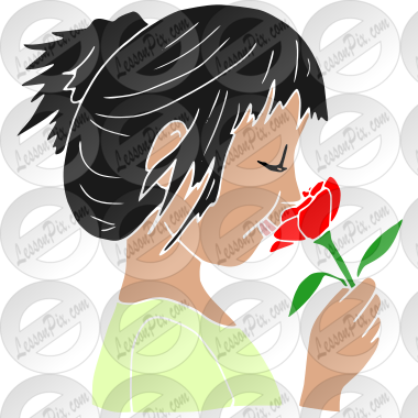 Smell a Rose