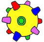 Vibrating Ball