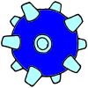 Vibrating Ball  Picture