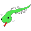 Vibrating Snake  Picture