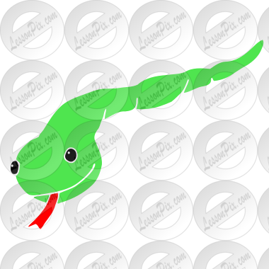 Vibrating Snake