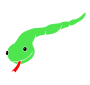 Vibrating Snake