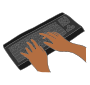 Typing  Picture