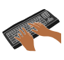 Typing  Stencil