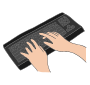 Typing  Picture