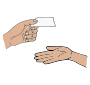 Hand Card